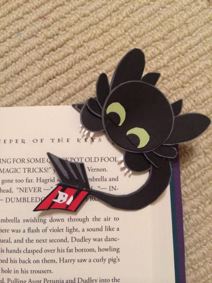 bookmarks-origami-devil-zelf-ketellapper