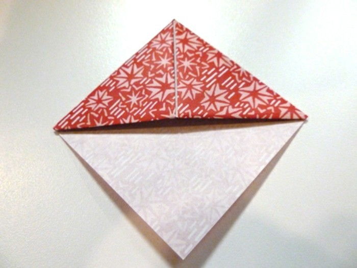 Záložky-yourself-robiť origami-Drotár-fine-ružový design