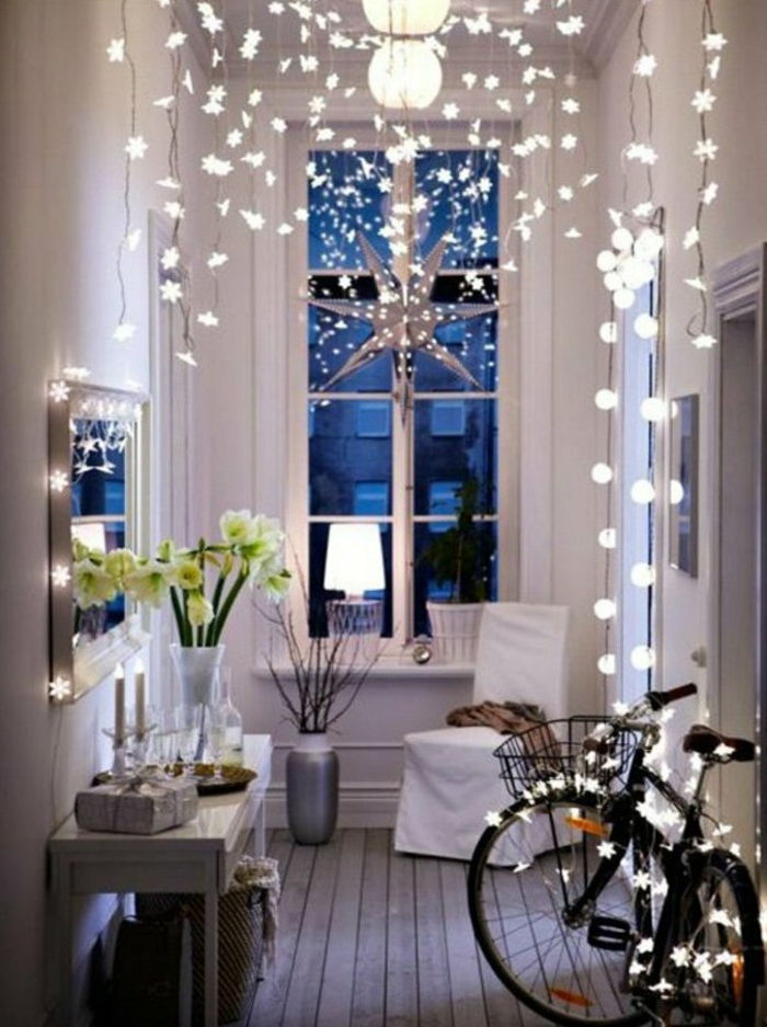 lichterkette-hruška strany light string-the-podlaha vianočné dekorácie