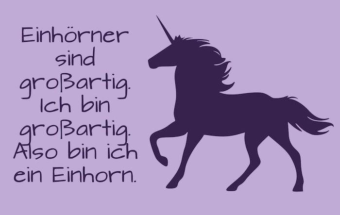 o imagine de unicorn cu unicorn spună - un unicorn sălbatic care rulează cu un corn lung și o coardă densă