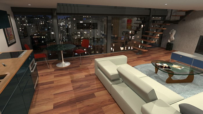 loft set-çok-ilginç-foto