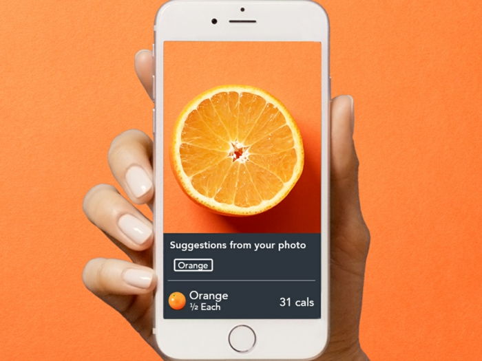 Consumul zilnic de calorii contorul portocaliu include 31 pierdere de calorii app gratuit