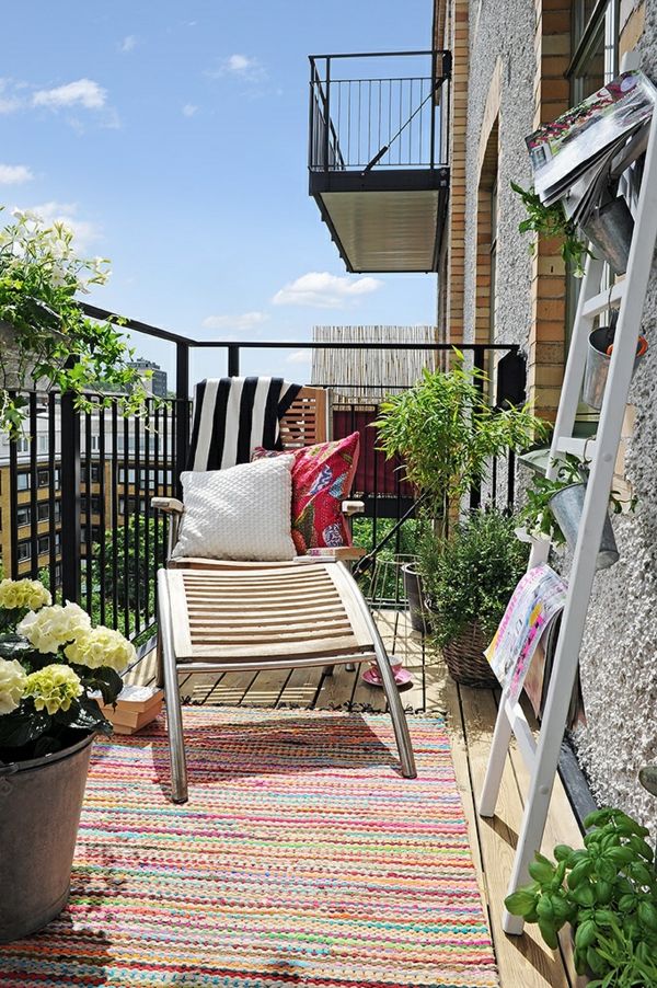 lounge balkong möbel balkong-försköna-balkong-deco-idéer-balkong-gestalten-