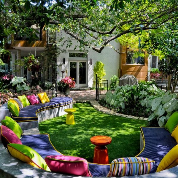 salon pohištva-vrt-zanimivo-ideje-za-oblikovanje-vrt