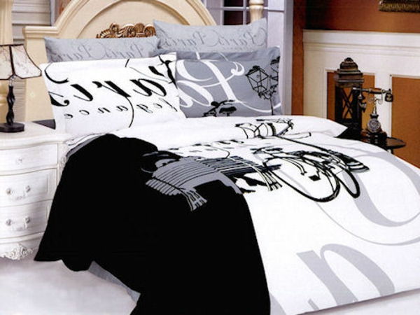 lusitge-bedding-in-black-and-white-many 베개