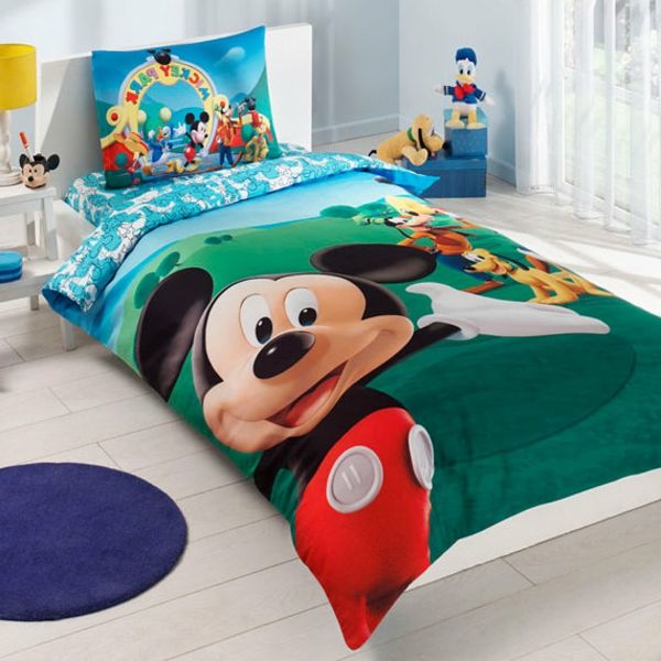 morsom Bedding Mickey Mouse