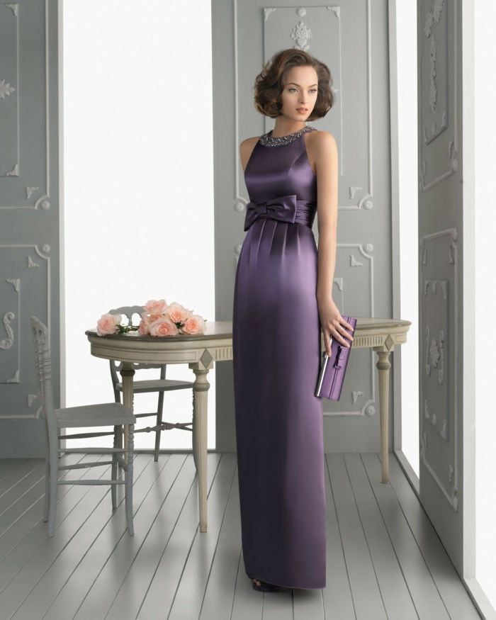luksus kjole-tipp-modell-lilla-utforming