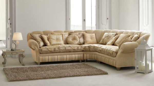 de lux model-canapea-establishment idei-living canapele confortabile cameră-colț