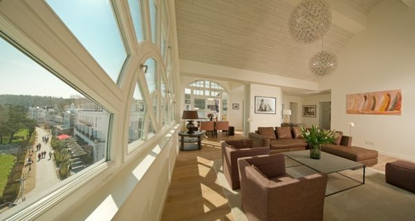 Penthouse de Luxo-royal-beach-design-