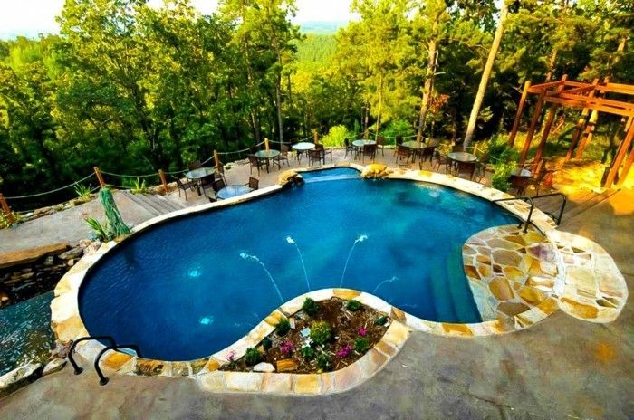 Luxury Pool-the-ideia-de-um-luxo-pool