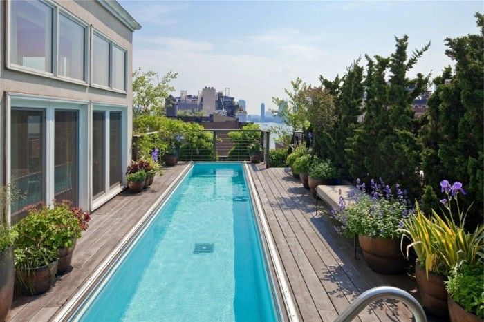 luxo piscina de mais barato-luxo-pool-de-jardim