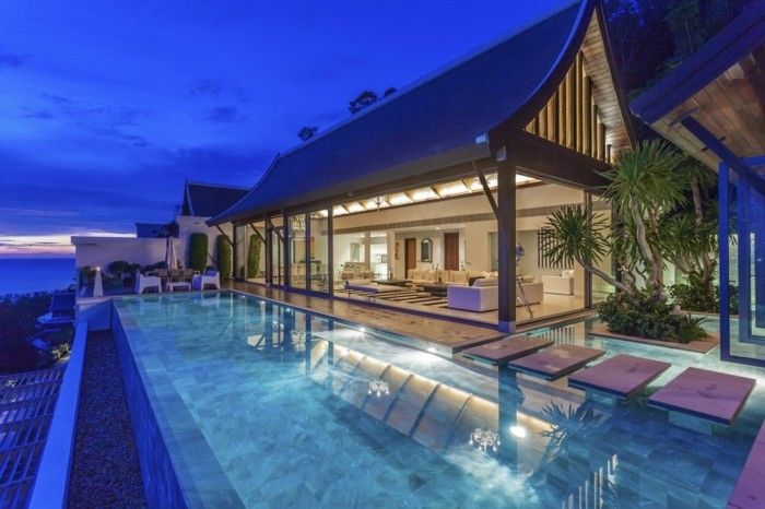 Luxury Pool-year-grande-luxo-apartamentos-com-pool