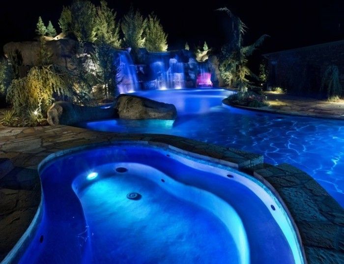 luxo piscina de boas-ideias-para-jardim-piscinas