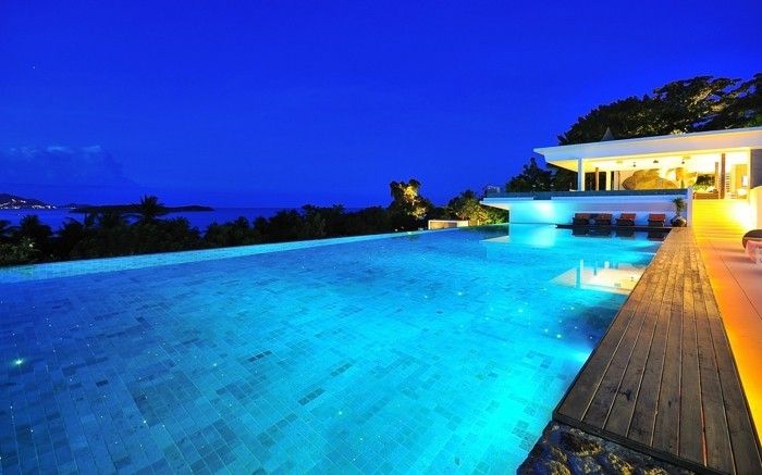 luxo piscina de idéia-para-a-bela-pool-de-jardim