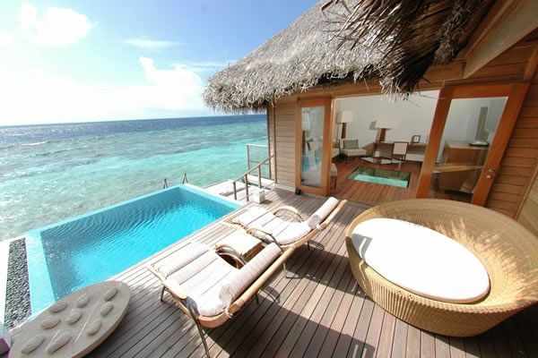 luksuzne vile počitnice Maldivi potujejo maldive potovalne ideje za potovanje