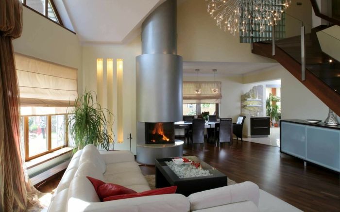 luksus-stue-attraktiv design