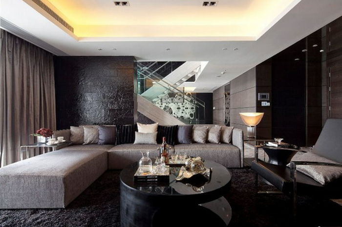 luxe-woon-cool-dark-interieur