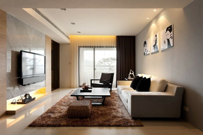 luxe-salon-small-modern-design-tv-on-the-wa