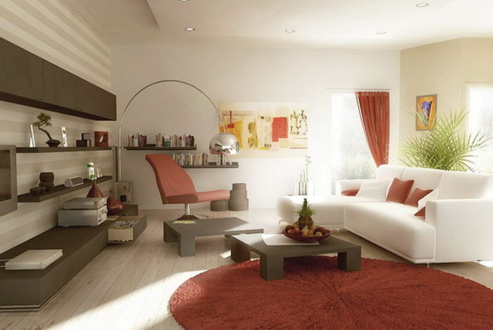 lusso-soggiorno-white-pareti-moderno-lampada