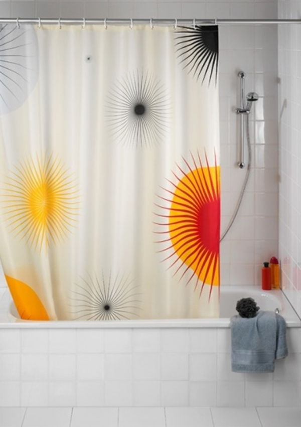 marimekko-online-shop-shower-gardiner - modernt badkar