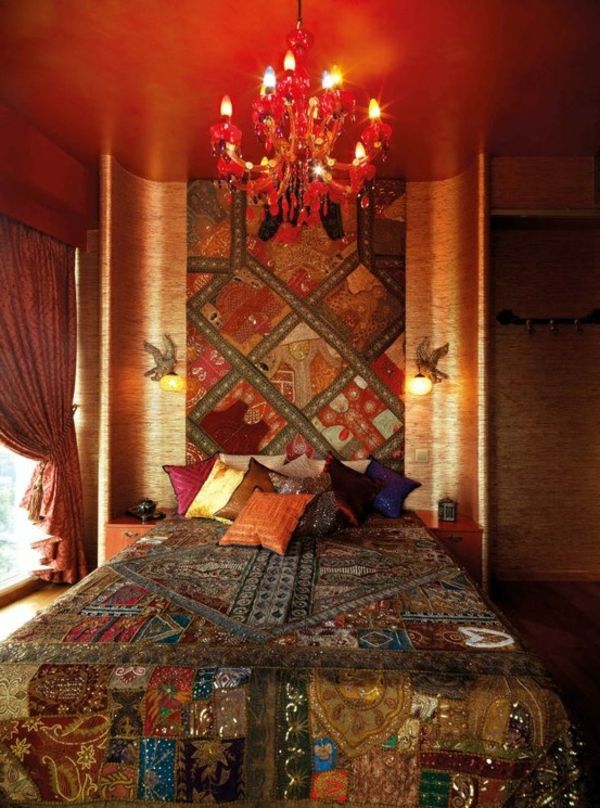 Marockansk möbel mystisk design