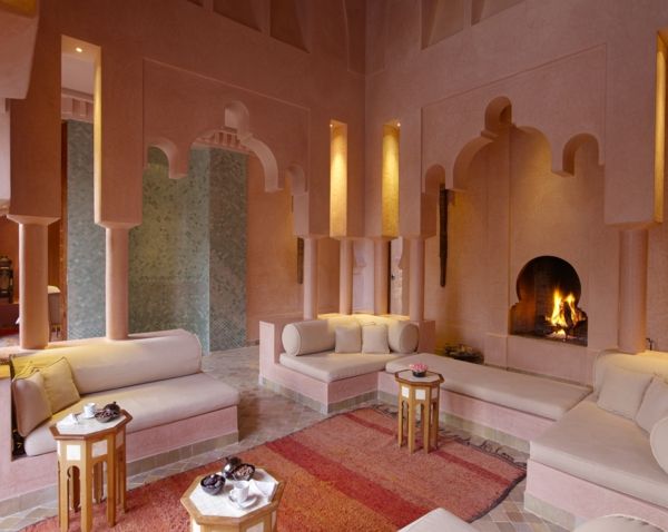 Marocan-mobilier-frumos-dormitor