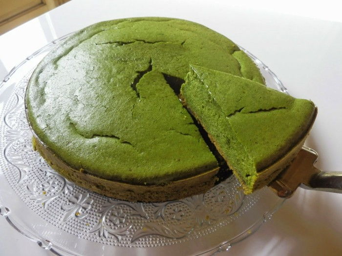 matcha-te-oppskrifter-matcha-kake-selv-Bake Vegan Cake-glutenfri-kake-vegan-deilig