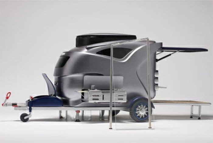 mini karavanas-Ultra-modernus-pilka-modelis