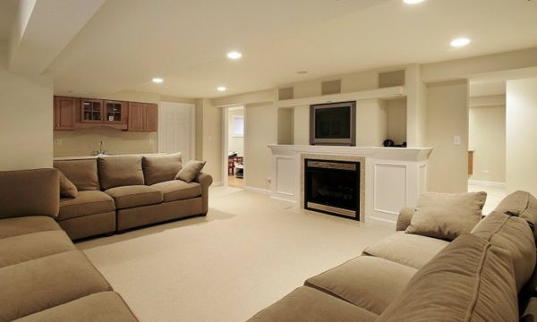 modern anläggning-the-vardagsrummet-interior design-idé-med-vacker äggskal färg