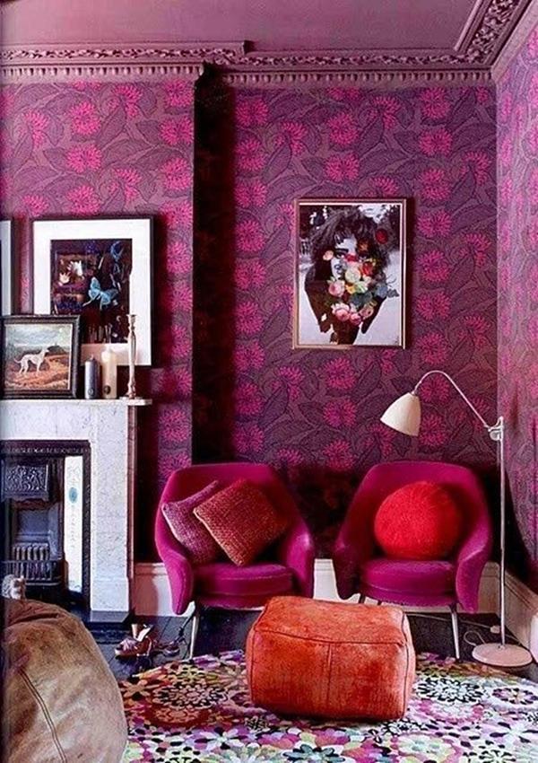 Sodobna stenska dekoracija-za-a-lepa-dnevna soba