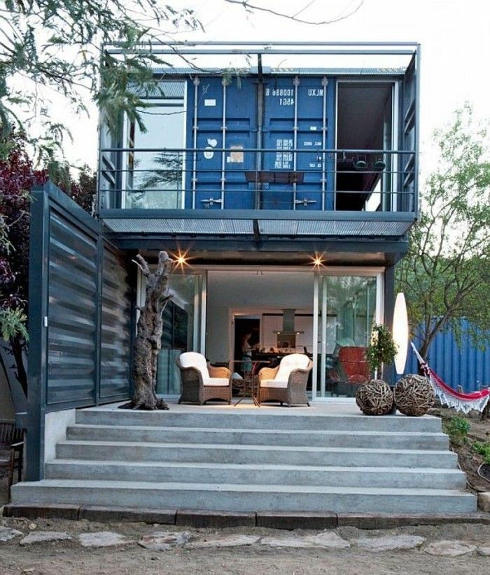 grindys šiuolaikiniai architektai namai-patrauklus dizainas-dvejų
