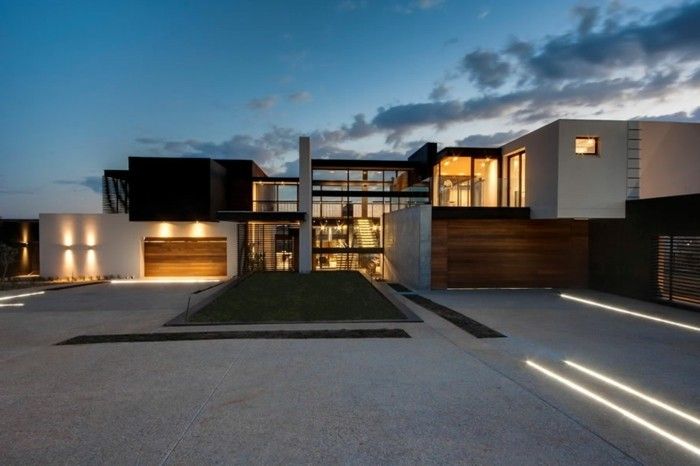 modernus-architektas namai-įdomus dizainas