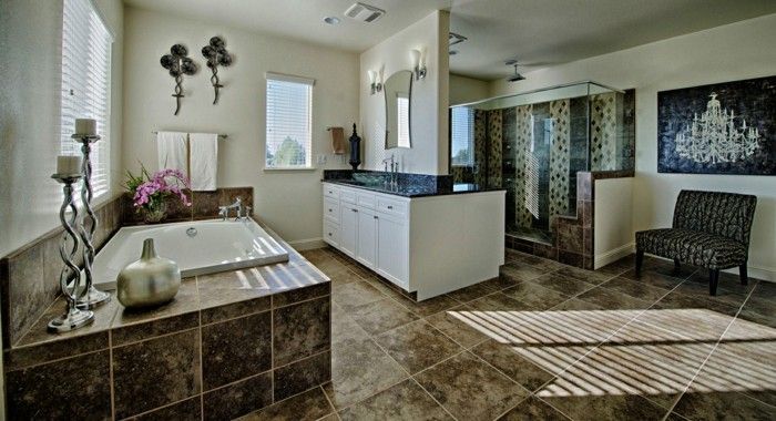 Nowoczesne łazienki-przytulne-ambiente-Unique-design