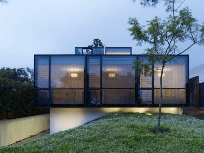 o-moderna-house proiectat modern facades-