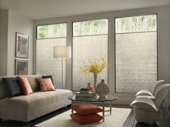 modern-window decoratie-ideeën-voor-elk-home-woongedeelte