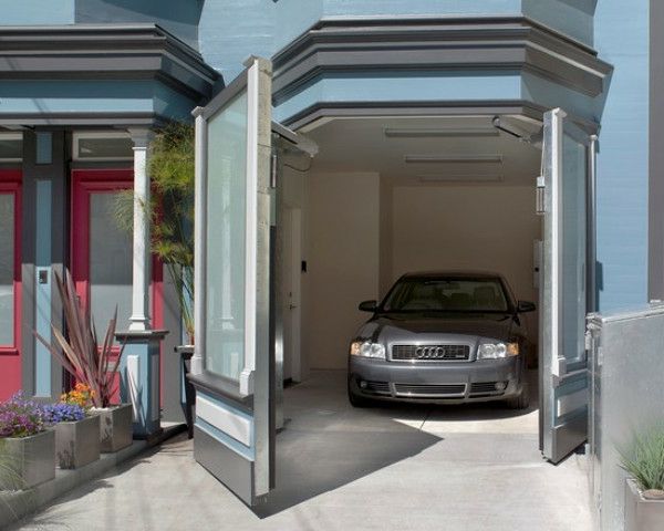 moderno-garage-elegante-design