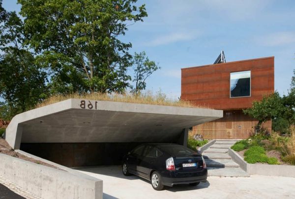 moderno-garage-interessante-arquitetura