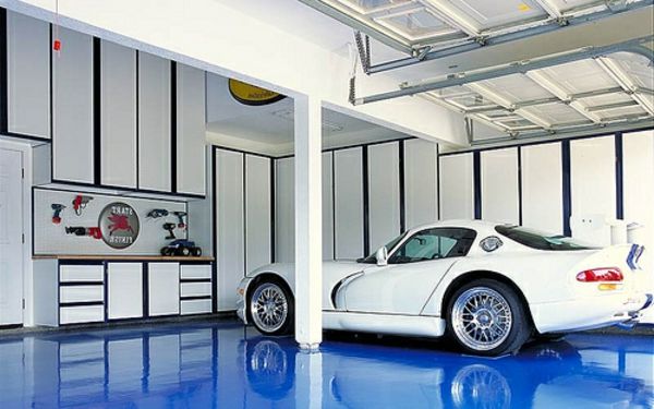 moderno-garagem-branco-auto