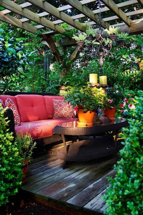 Sodobna Vrtno pohištvo-vrt-ideje-za-zunanjo-vrt-design-kavč
