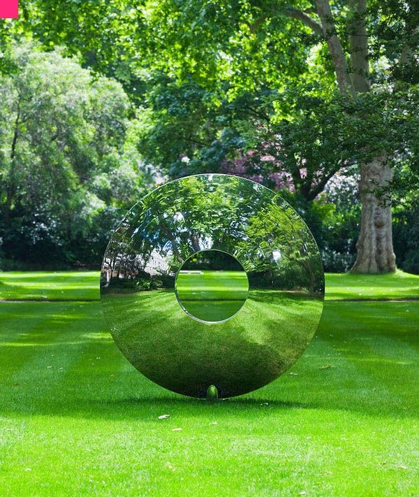 Modern-esculturas de jardim-david-harber-