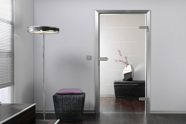 moderne de sticlă cu uși glisante interioare de design-idei-pentru-acasă