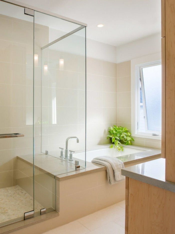 moderná sklenená stena-sprcha-in-small-bad