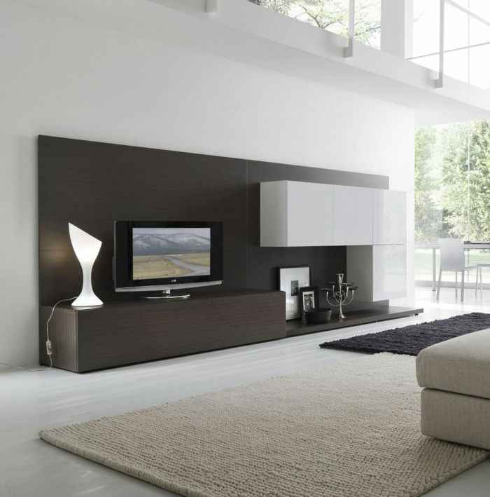 moderný nábytok a vybavenie interiérov atraktívny dizajn
