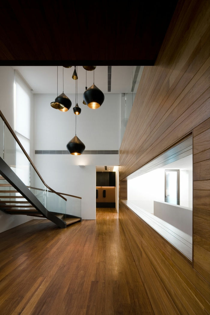 moderný nábytok a vybavenie interiérov-krásne, podlahy z dreva,