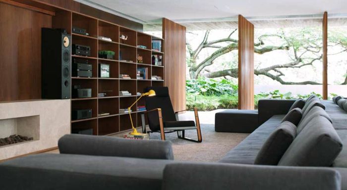 moderný nábytok a vybavenie interiérov, krásny-aussehne