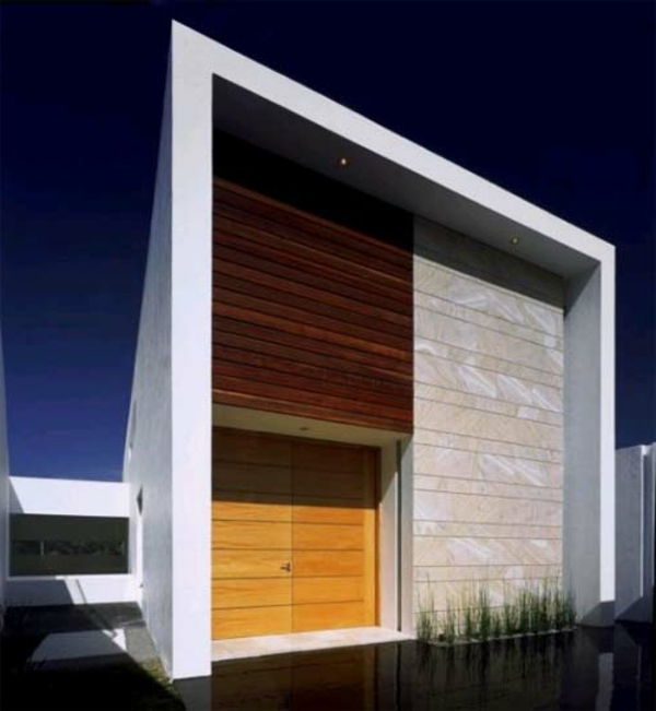 moderni minimalistinė architektūra puikus dizainas