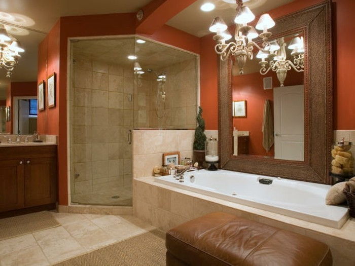 nowoczesne łazienki sen-design-wygodny-ambiente pra oświetlenie