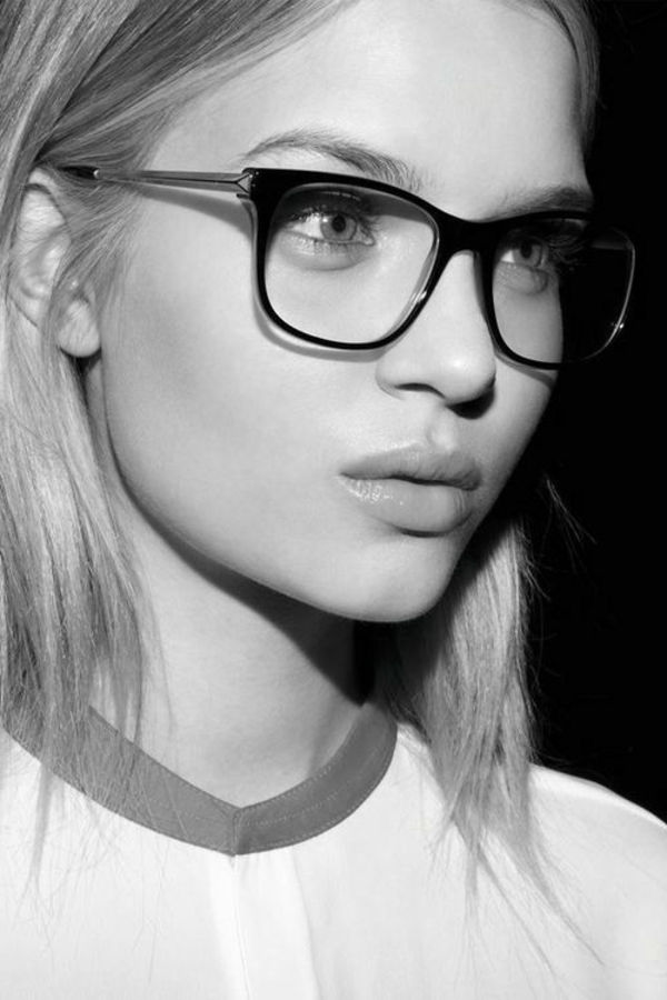 -Šiuolaikinės-madinga-elegantiškas modeliai dizaineris-akiniai-BLACK akiniai rėmas