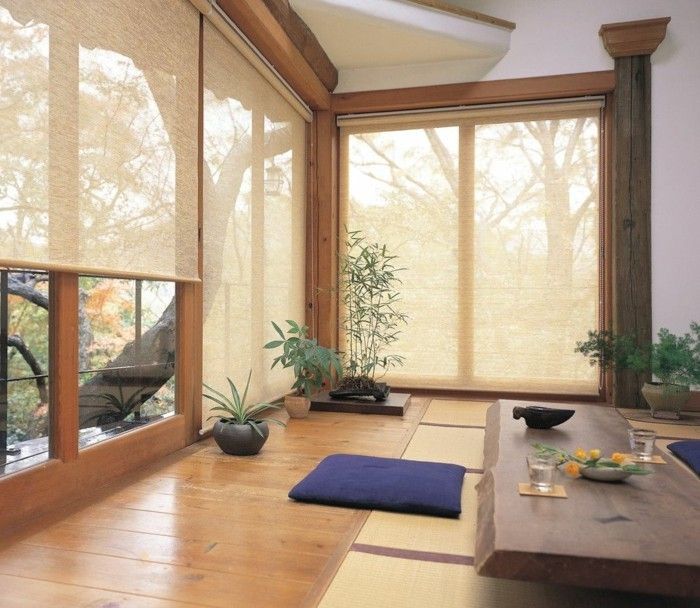 modern-tropische-blinds-window-decoreren-ideeën