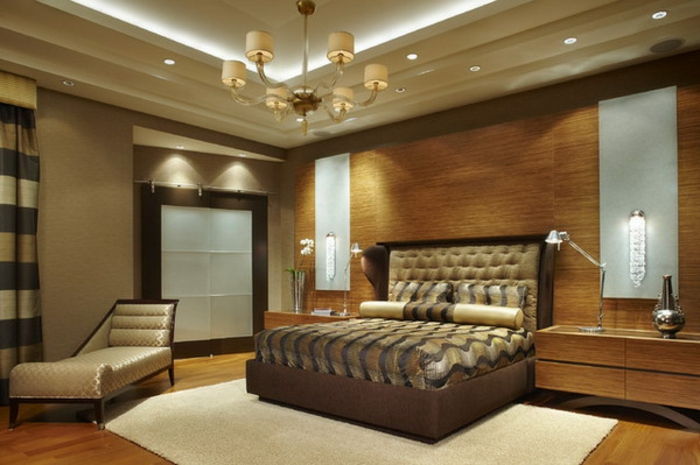 Modern-WOHNIDEEN lüks yatak odalı tasarım